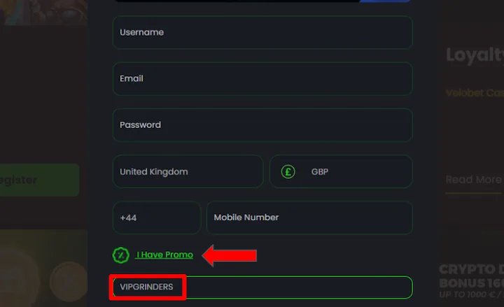 Read more about the article First Impressions of Velobet